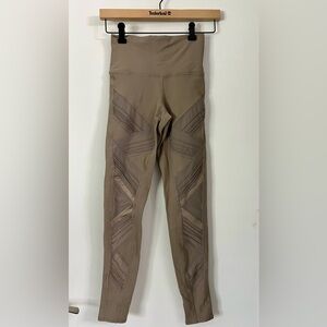 ALO Yoga Tan Leggings